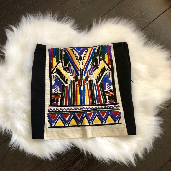 Zara Dresses & Skirts - Zara mini skirt